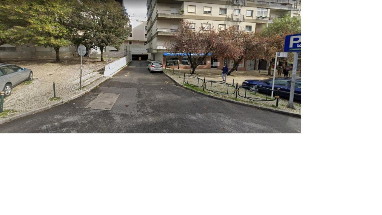 Meriteluna Sky Agualva-Cacem Exterior foto